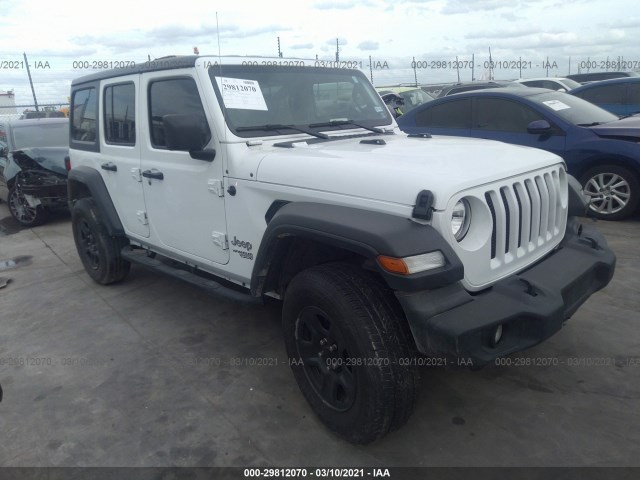 JEEP WRANGLER UNLIMITED 2020 1c4hjxdn5lw221710