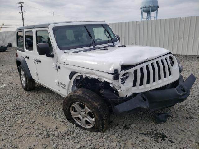 JEEP WRANGLER U 2020 1c4hjxdn5lw222968