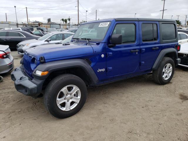 JEEP WRANGLER U 2020 1c4hjxdn5lw223392