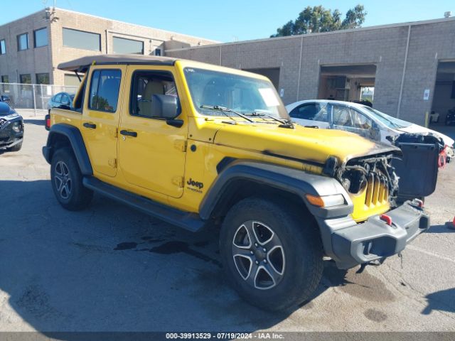 JEEP WRANGLER UNLIMITED 2020 1c4hjxdn5lw223408