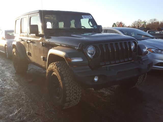 JEEP WRANGLER U 2020 1c4hjxdn5lw226387