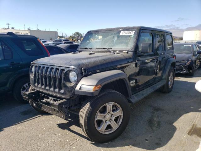 JEEP WRANGLER 2020 1c4hjxdn5lw226728