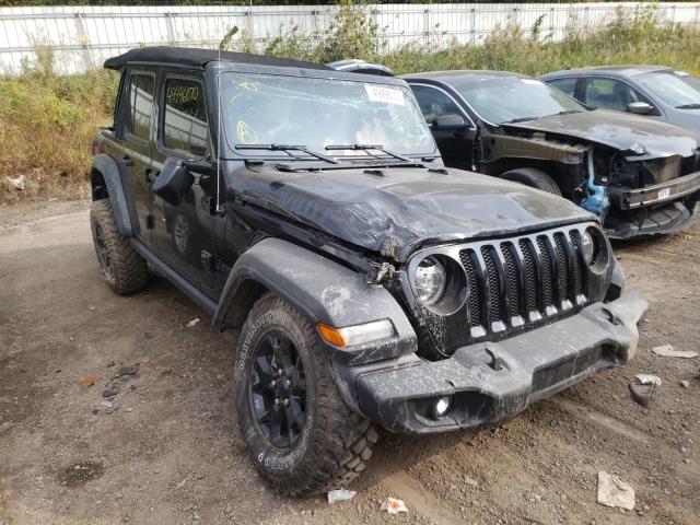 JEEP WRANGLER U 2020 1c4hjxdn5lw237941