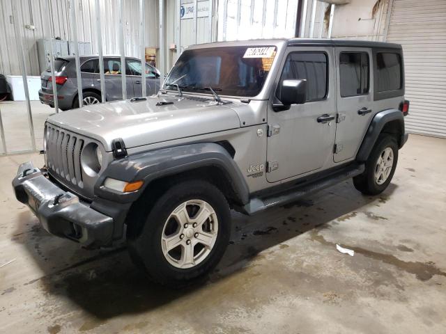 JEEP WRANGLER 2020 1c4hjxdn5lw240158