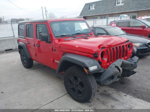 JEEP NULL 2020 1c4hjxdn5lw257249