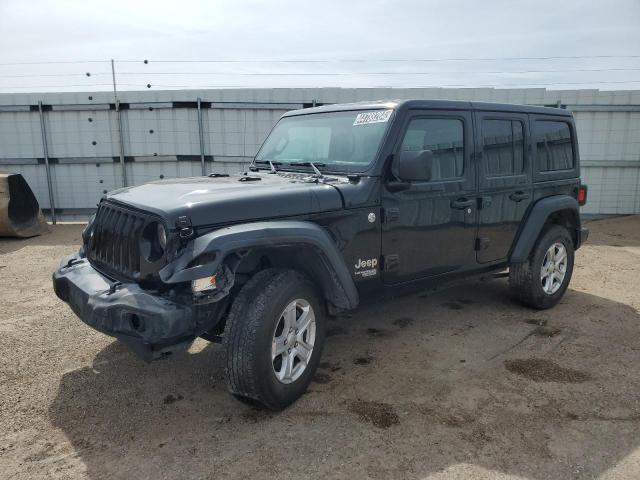 JEEP WRANGLER 2020 1c4hjxdn5lw257400