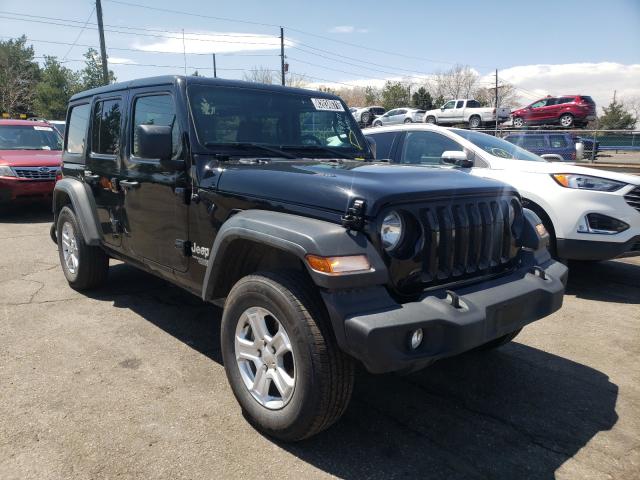 JEEP WRANGLER U 2020 1c4hjxdn5lw279705