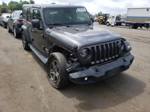 JEEP WRANGLER U 2020 1c4hjxdn5lw288274