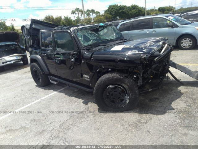 JEEP WRANGLER UNLIMITED 2020 1c4hjxdn5lw312783