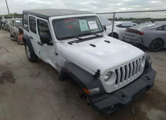 JEEP WRANGLER UNLIMITED 2020 1c4hjxdn5lw315909