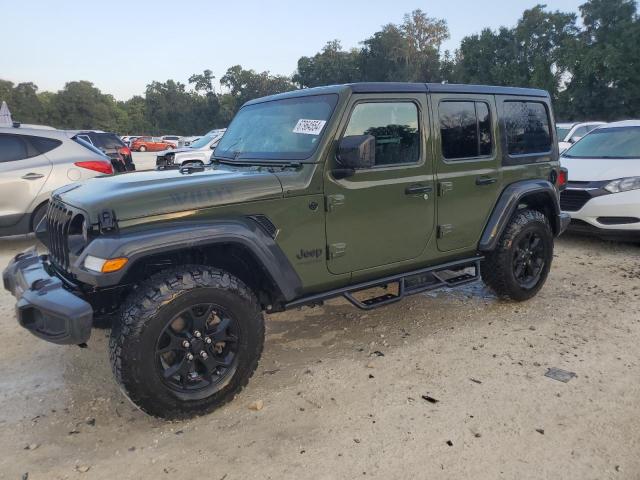 JEEP WRANGLER U 2020 1c4hjxdn5lw336517