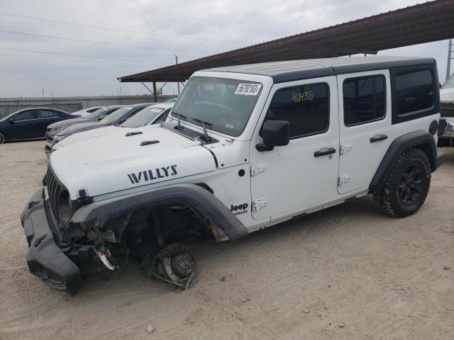 JEEP NULL 2020 1c4hjxdn5lw347338