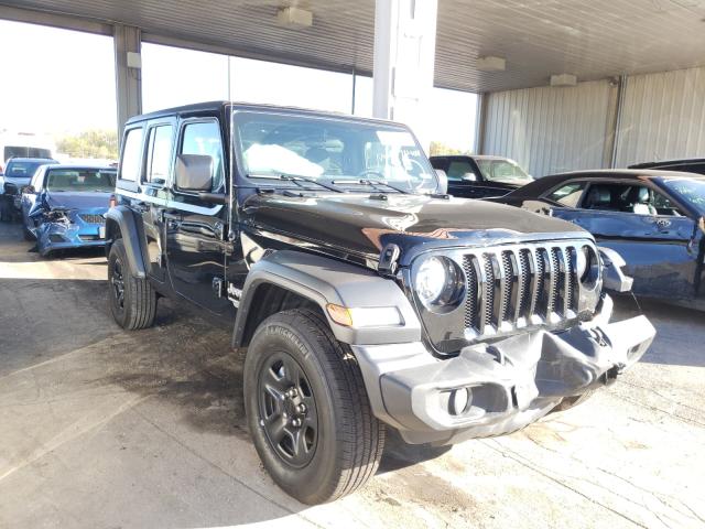 JEEP WRANGLER U 2020 1c4hjxdn5lw347730