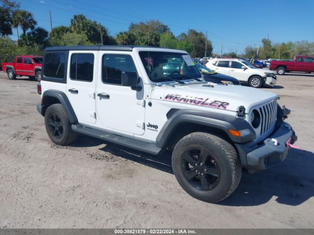 JEEP WRANGLER UNLIMITED 2021 1c4hjxdn5mw507476