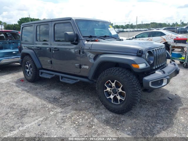 JEEP WRANGLER 2021 1c4hjxdn5mw508241