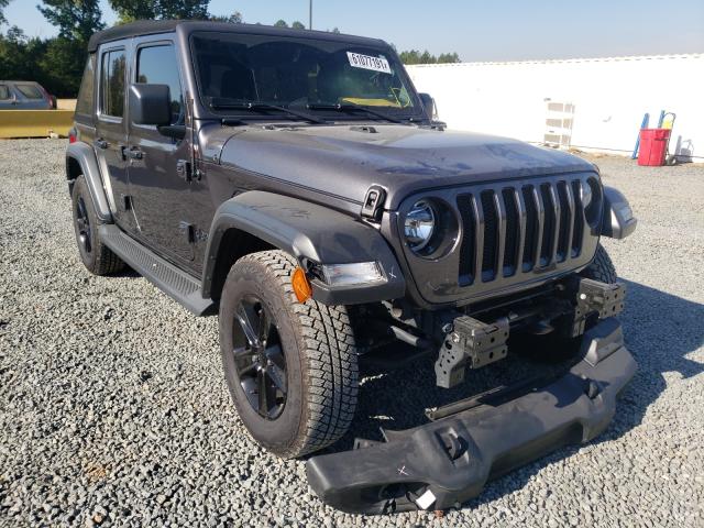 JEEP WRANGLER U 2021 1c4hjxdn5mw509678