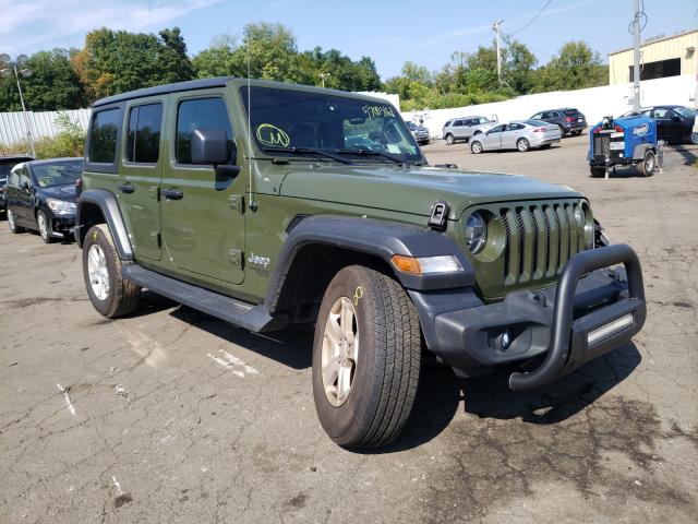 JEEP WRANGLER U 2021 1c4hjxdn5mw510166