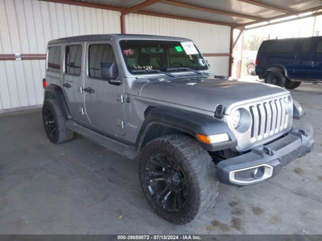 JEEP WRANGLER 2021 1c4hjxdn5mw512709