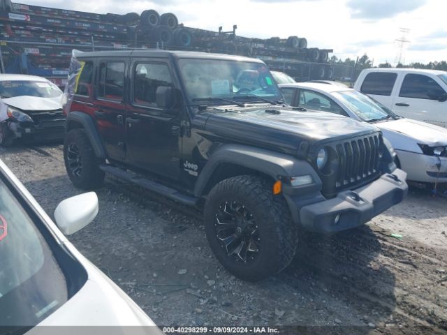 JEEP WRANGLER 2021 1c4hjxdn5mw516047