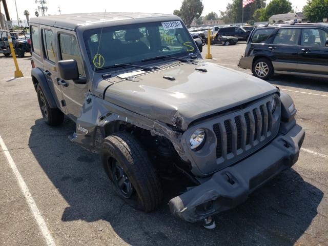 JEEP WRANGLER U 2021 1c4hjxdn5mw517554