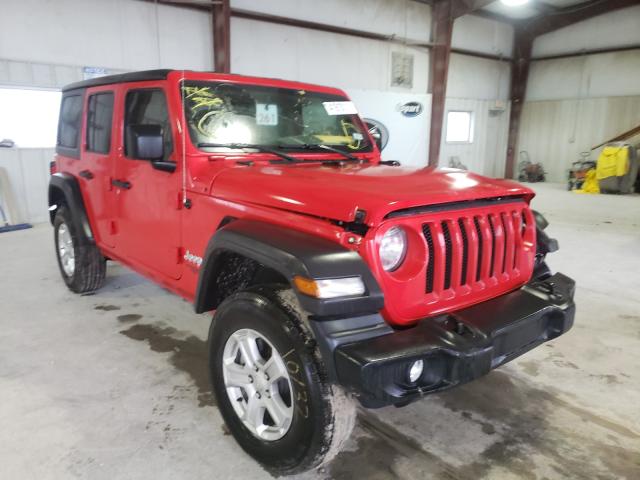 JEEP WRANGLER U 2021 1c4hjxdn5mw519739