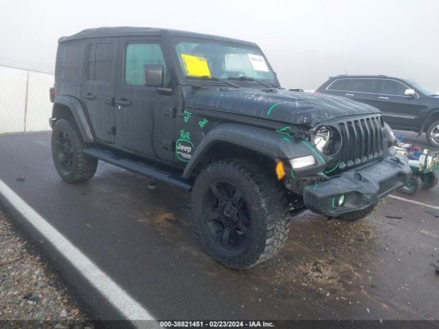 JEEP WRANGLER UNLIMITED 2021 1c4hjxdn5mw523709