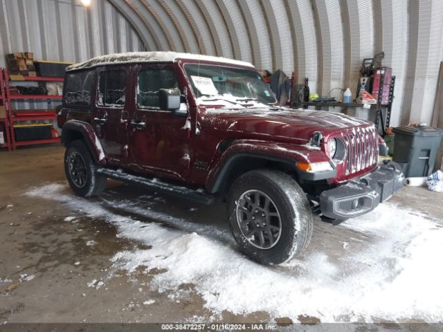 JEEP WRANGLER UNLIMITED 2021 1c4hjxdn5mw557973