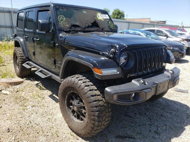 JEEP WRANGLER U 2021 1c4hjxdn5mw564888