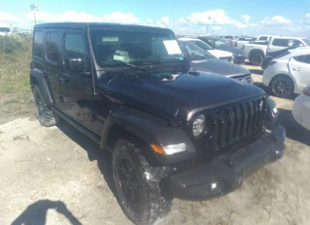 JEEP WRANGLER 2021 1c4hjxdn5mw582713