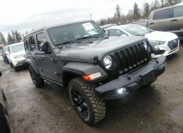 JEEP WRANGLER 2021 1c4hjxdn5mw594425