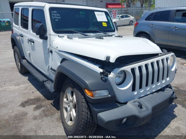 JEEP WRANGLER 2021 1c4hjxdn5mw599818