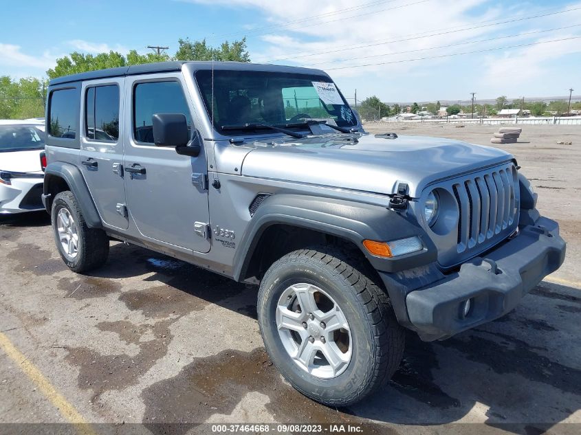 JEEP WRANGLER 2021 1c4hjxdn5mw616486