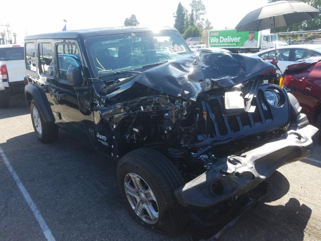 JEEP WRANGLER U 2021 1c4hjxdn5mw630811