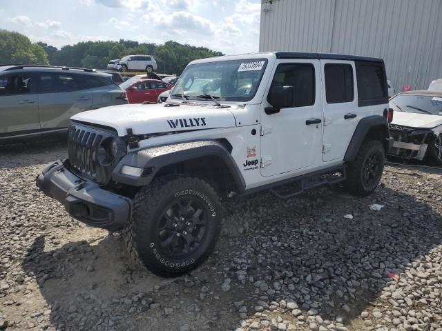 JEEP WRANGLER U 2021 1c4hjxdn5mw664067