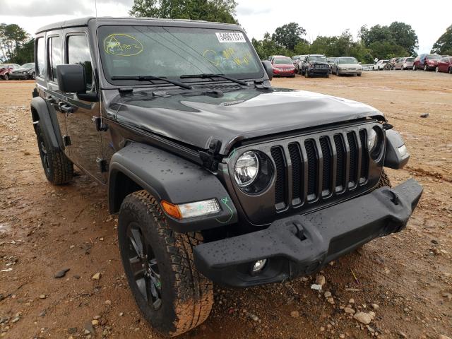 JEEP WRANGLER U 2021 1c4hjxdn5mw678518