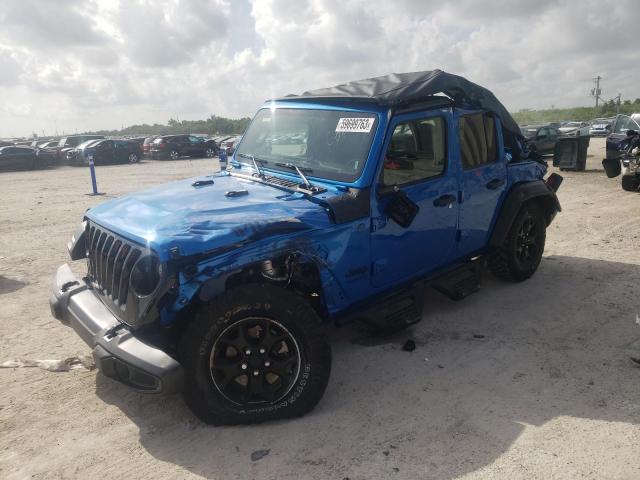 JEEP WRANGLER U 2021 1c4hjxdn5mw685758