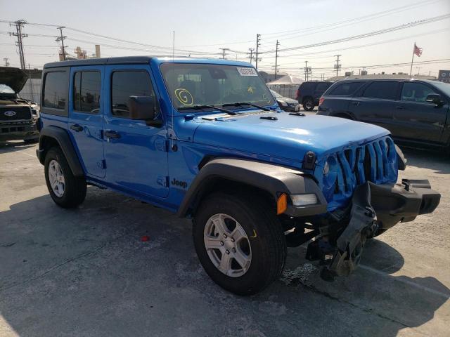 JEEP WRANGLER U 2021 1c4hjxdn5mw707421