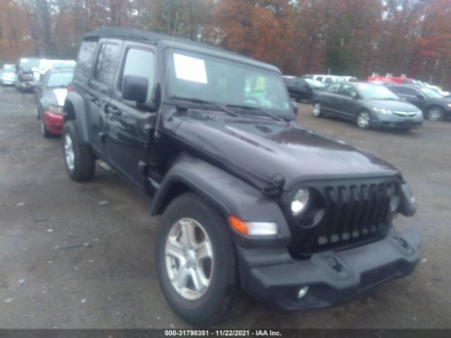 JEEP WRANGLER 2021 1c4hjxdn5mw728320