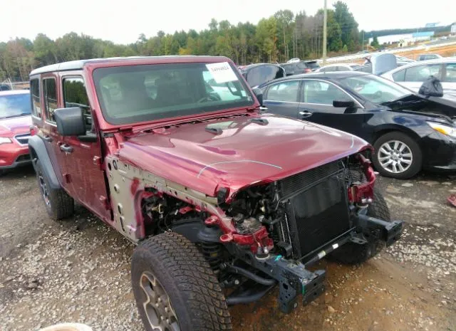 JEEP WRANGLER 2021 1c4hjxdn5mw737499