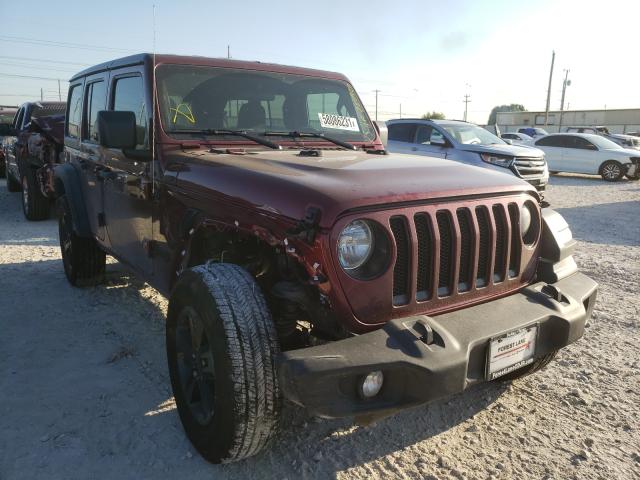 JEEP NULL 2021 1c4hjxdn5mw760927