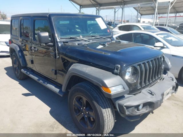 JEEP WRANGLER 2021 1c4hjxdn5mw778442