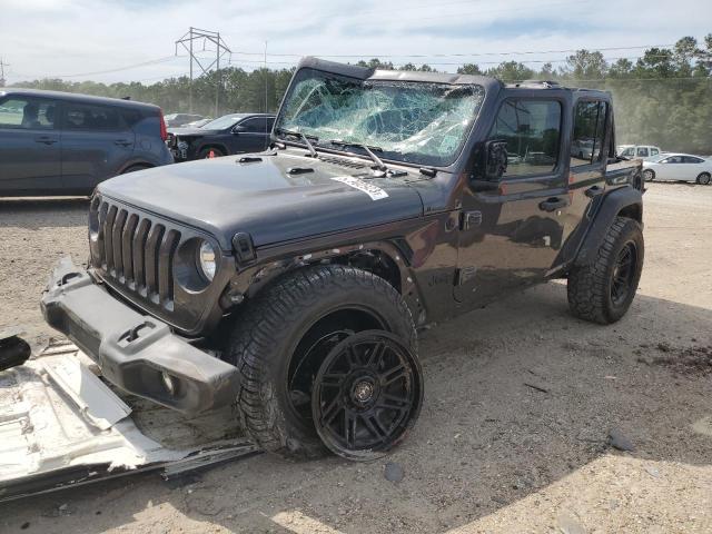 JEEP WRANGLER U 2021 1c4hjxdn5mw808846