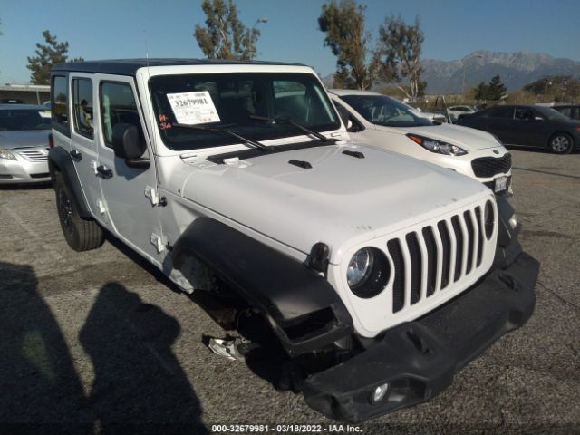 JEEP WRANGLER 2021 1c4hjxdn5mw815425