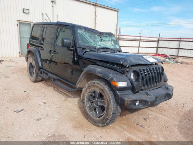 JEEP NULL 2021 1c4hjxdn5mw818440