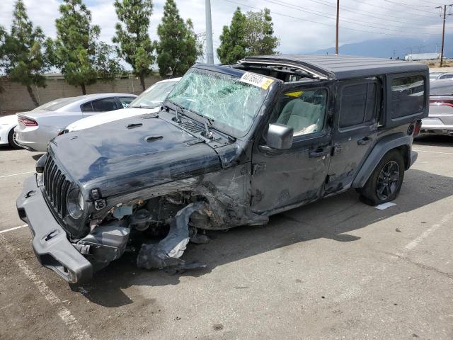 JEEP WRANGLER 2022 1c4hjxdn5nw121996