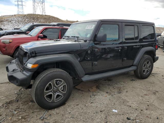 JEEP WRANGLER U 2022 1c4hjxdn5nw132478