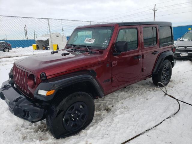 JEEP WRANGLER U 2022 1c4hjxdn5nw187769