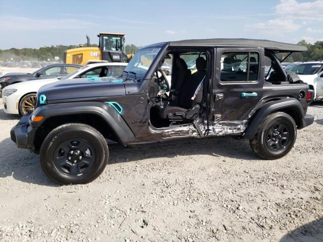 JEEP WRANGLER 2022 1c4hjxdn5nw224190