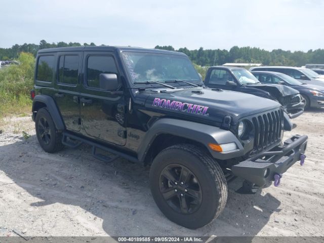 JEEP WRANGLER 2022 1c4hjxdn5nw230295