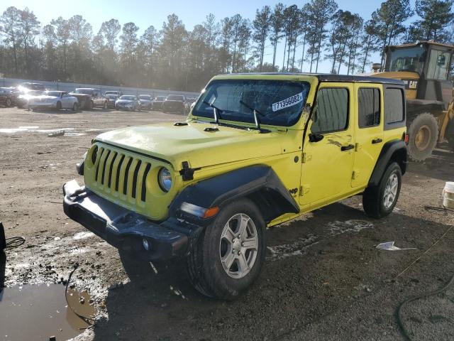 JEEP WRANGLER U 2022 1c4hjxdn5nw231737